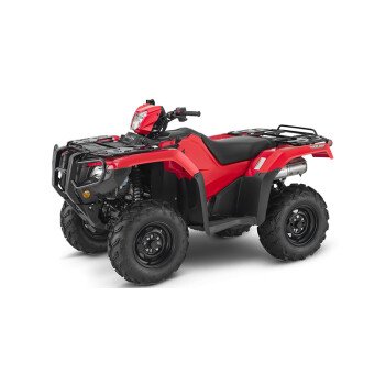 New 2021 Honda FourTrax Foreman Rubicon 4X4 Automatic DCT EPS